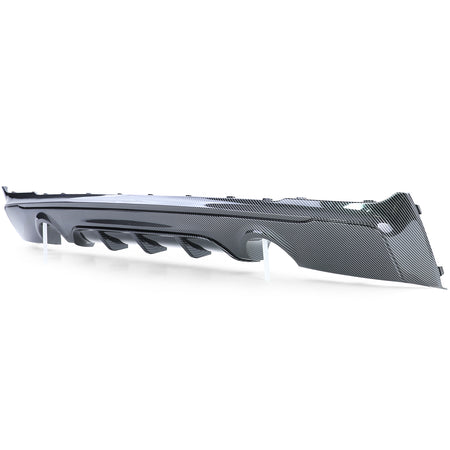 Diffusore Posteriore Effetto Carbonio per BMW Serie 2 F22 F23 M235I 240i