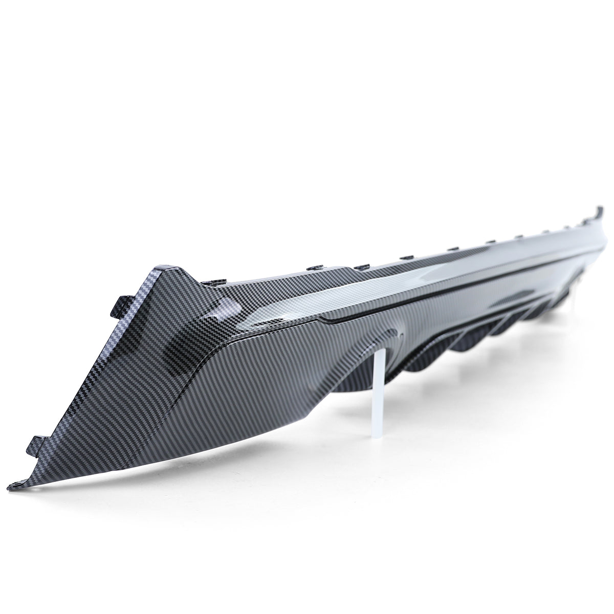 Diffusore Posteriore Effetto Carbonio per BMW Serie 2 F22 F23 M235I 240i
