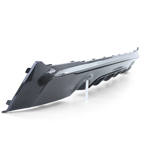 Diffusore Posteriore Effetto Carbonio per BMW Serie 2 F22 F23 M235I 240i