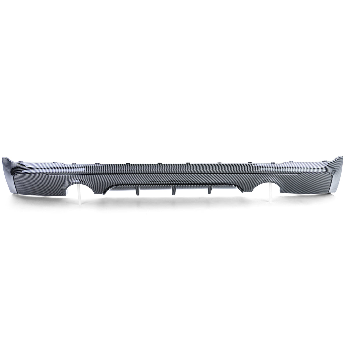 Diffusore Posteriore Effetto Carbonio per BMW Serie 2 F22 F23 M235I 240i