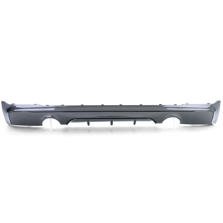 Diffusore Posteriore Effetto Carbonio per BMW Serie 2 F22 F23 M235I 240i