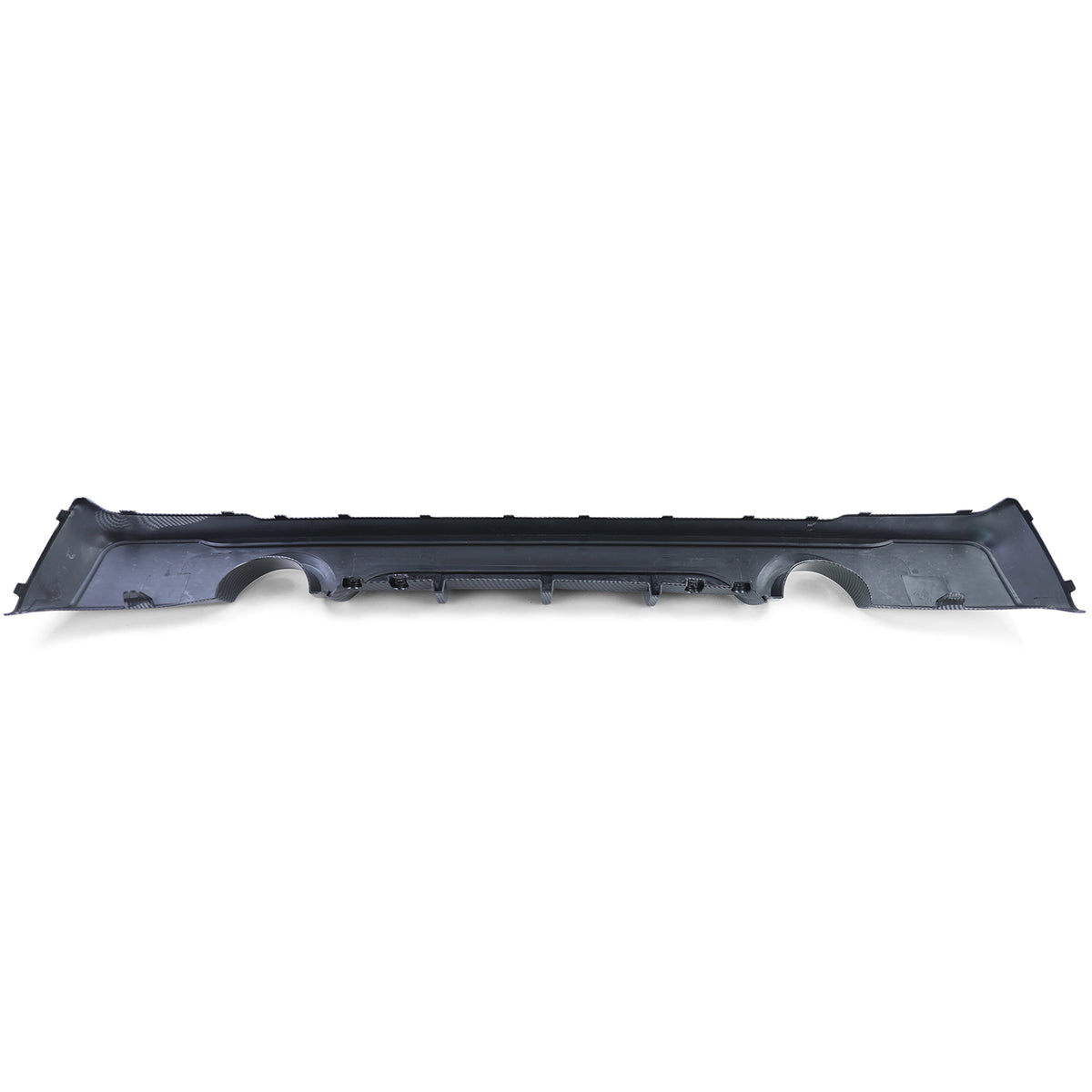 Diffusore Posteriore Effetto Carbonio per BMW Serie 2 F22 F23 M235I 240i