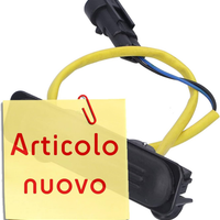 Fiat Doblo Cofano Posteriore Portellone Interruttore Bagagliaio 5182992