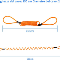 Bloccadisco Moto Lucchetto Moto Antifurto Con Allarme Sonoro 110DB, Blocca Disco