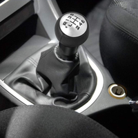 Pomello Cambio 6 Marce per -> Peugeot 307 308 3008 407 5008 807 Citroen C3 C4 C8