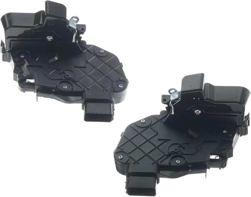 2X Serrature Attuatore Porta Anteriore Destra+Sinistra Land Rover Evoque