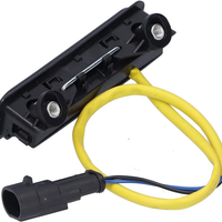 Fiat Doblo Cofano Posteriore Portellone Interruttore Bagagliaio 5182992