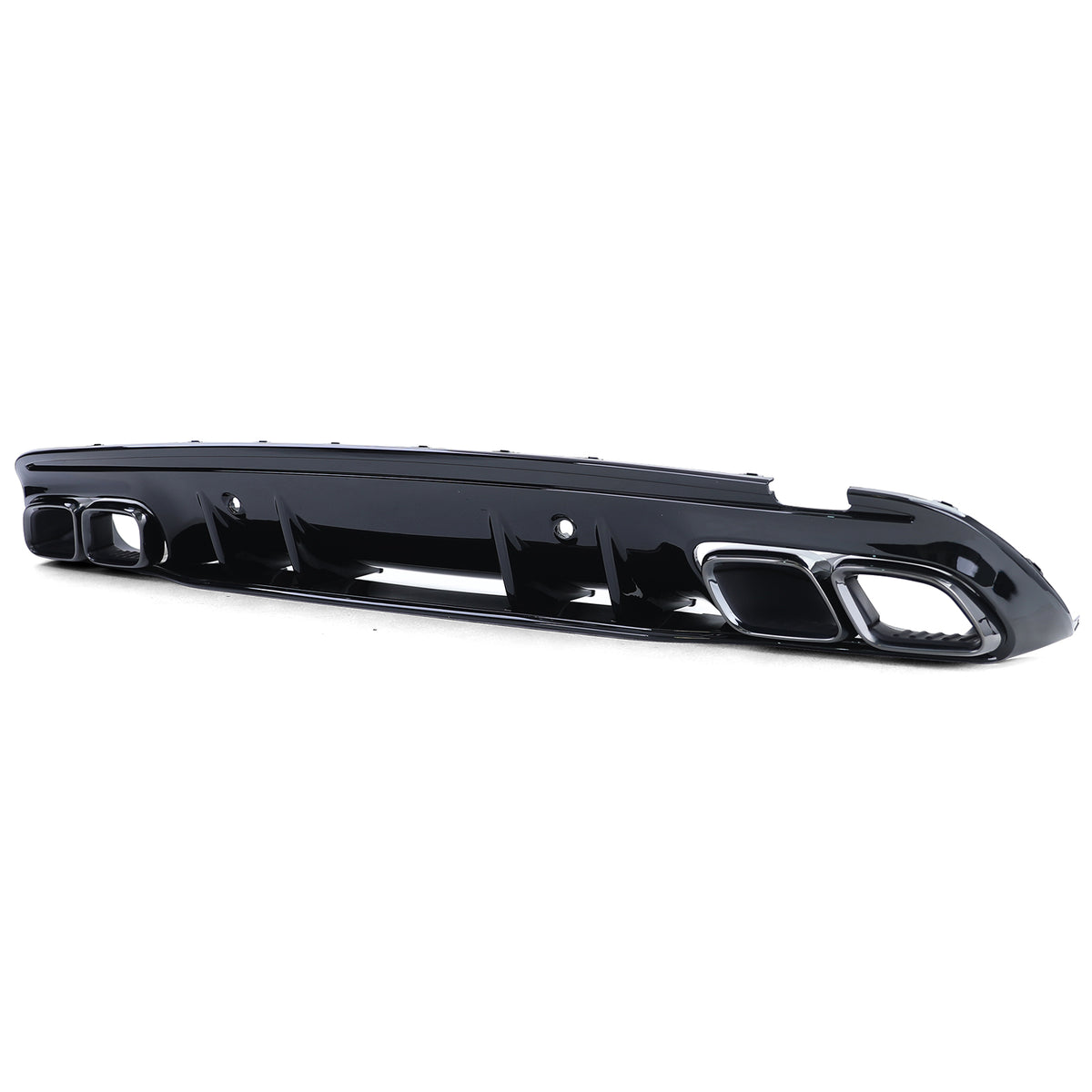 Diffusore Posteriore per Mercedes Classe C W205 S205 2018-2021