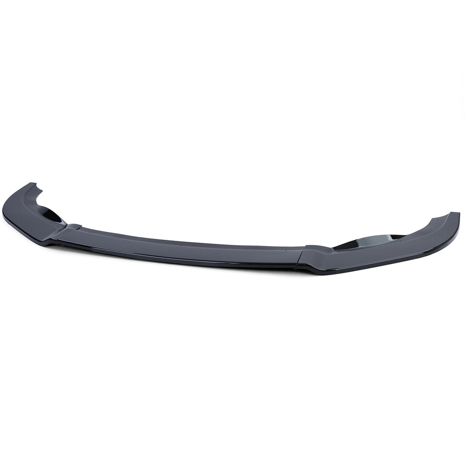 Spoiler Anteriore Performance Nero Lucido per Volkswagen Golf 6 (09-12) R20