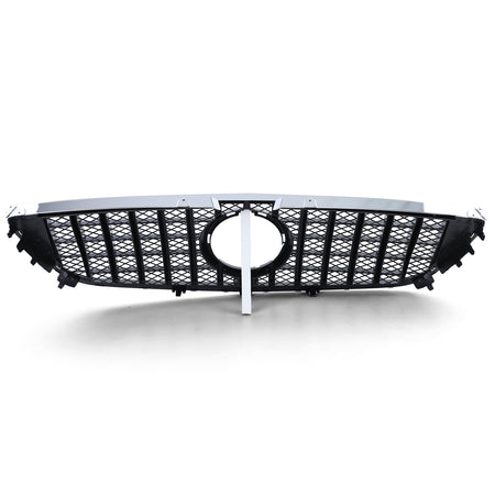 Griglia Sportiva Nera e Cromata per Mercedes Vito W447 2014-2019