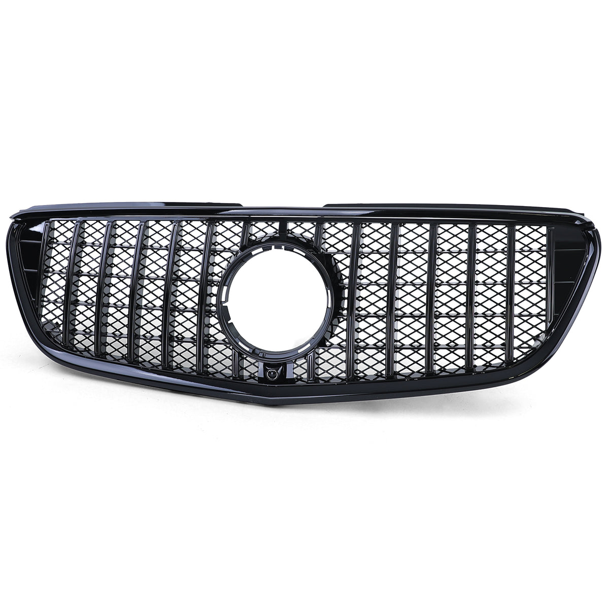 Griglia Sportiva Nera Lucida per Mercedes Vito W447 2014-2019