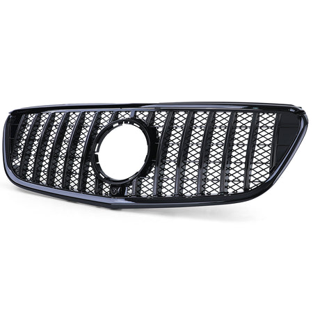 Griglia Sportiva Nera Lucida per Mercedes Vito W447 2014-2019