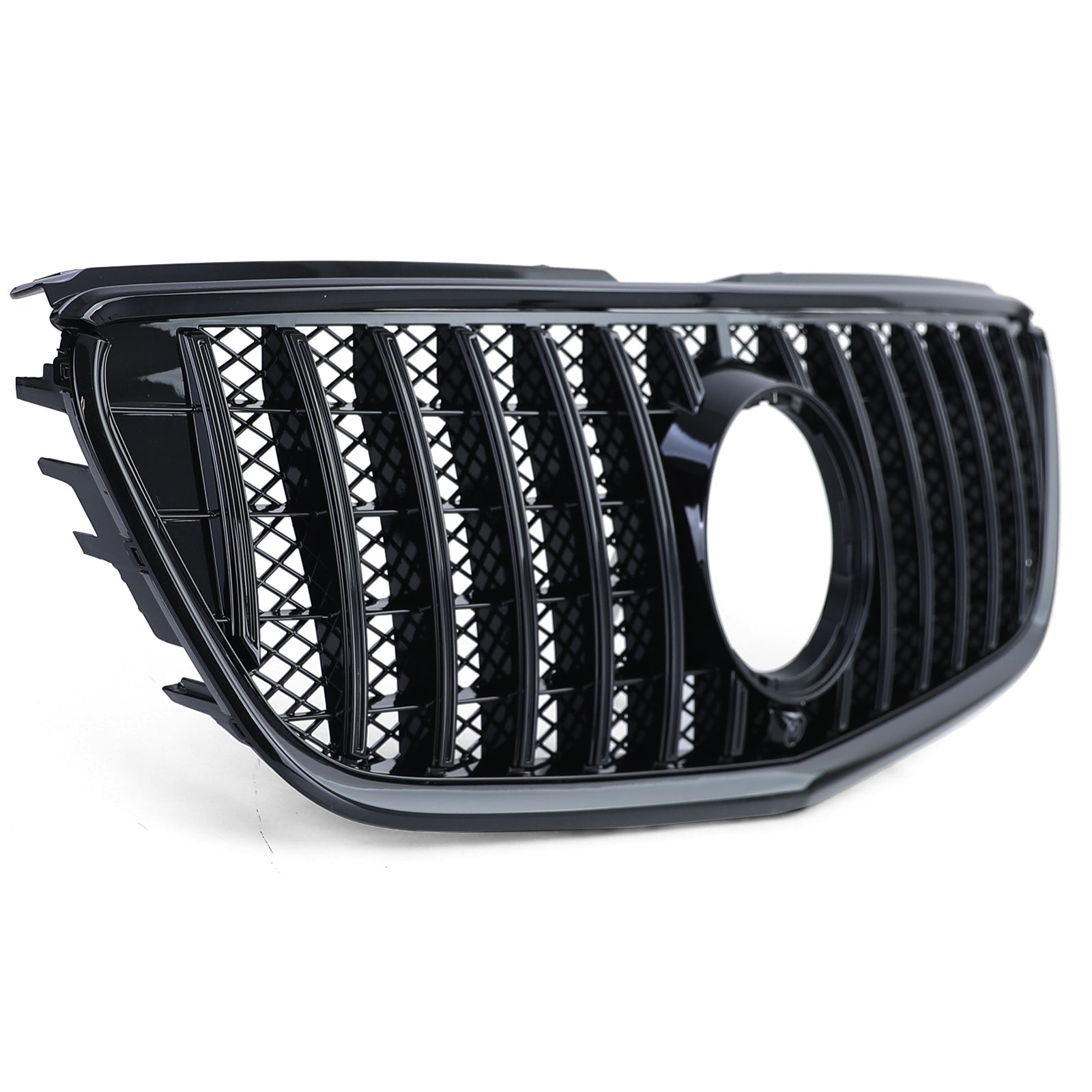 Griglia Sportiva Nera Lucida per Mercedes Vito W447 2014-2019