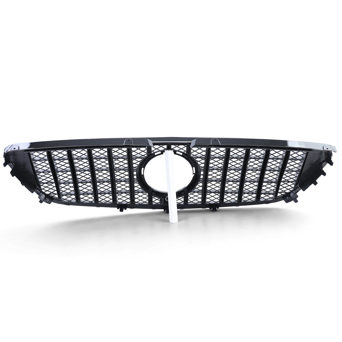 Griglia Sportiva Nera Lucida per Mercedes Vito W447 2014-2019