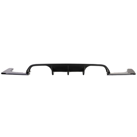 Sport Diffusore Posteriore Nero Lucido per BMW M3 M4 F80 F82 F83
