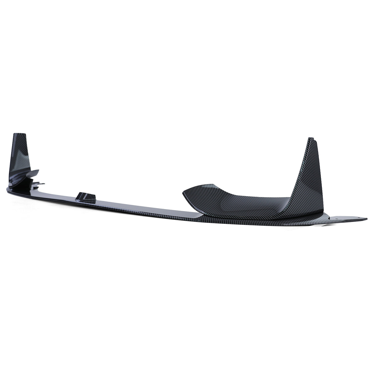Spoiler Anteriore Effetto Carbonio per BMW M3 M4 F80 F82 F83