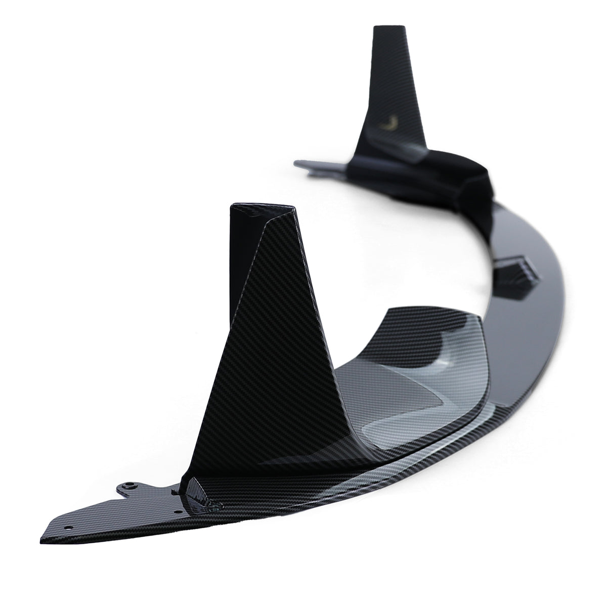 Spoiler Anteriore Effetto Carbonio per BMW M3 M4 F80 F82 F83