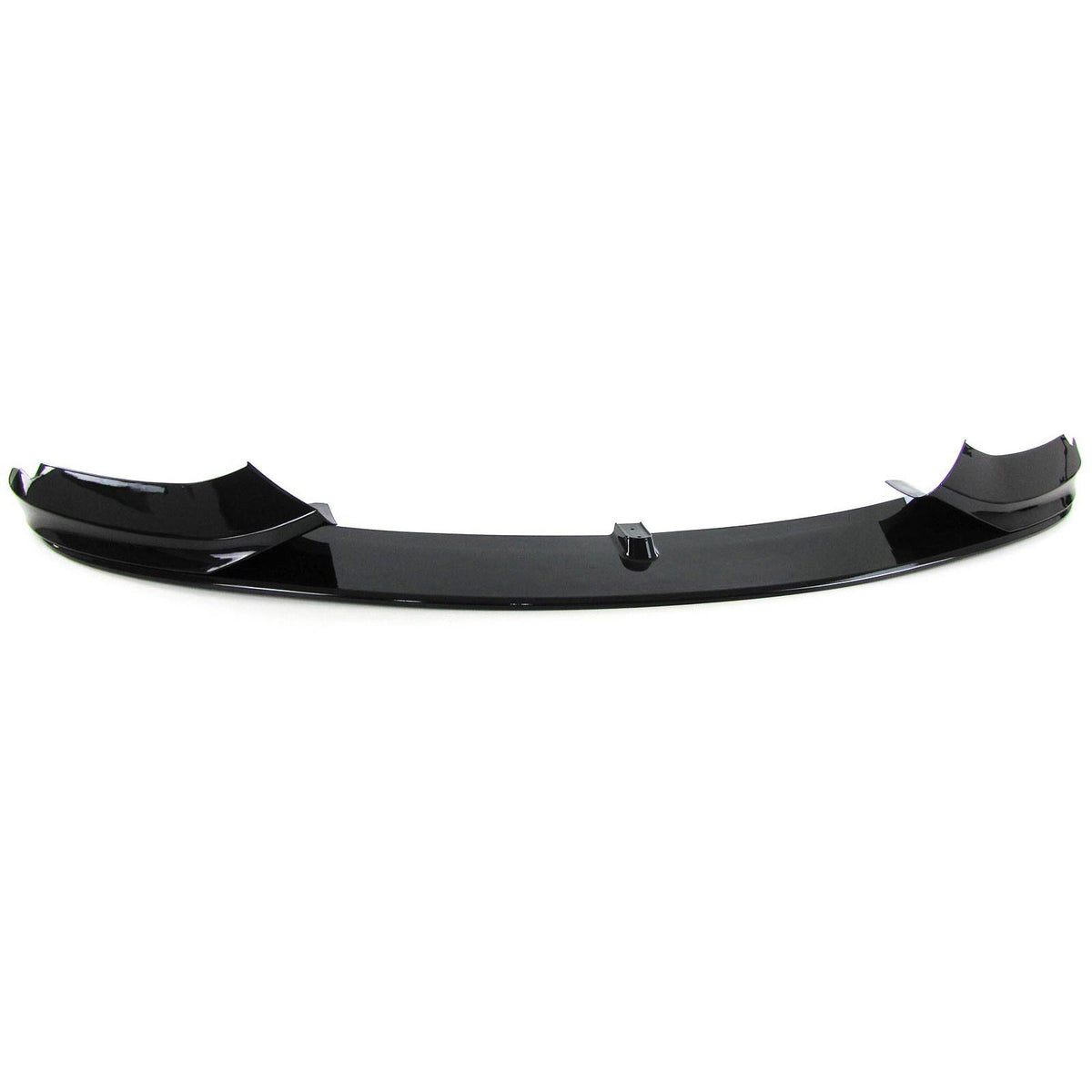 Spoiler Anteriore Sportivo Nero Lucido per BMW Serie 4 F32 Coupé (dall'11/2013)