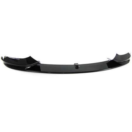 Spoiler Anteriore Sportivo Nero Lucido per BMW Serie 4 F32 Coupé (dall'11/2013)
