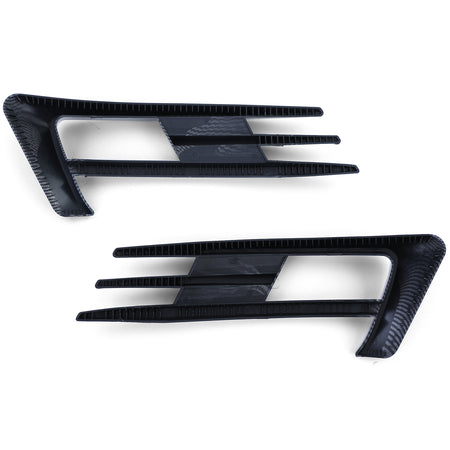 Fendinebbia con Cornice GTI Look Carbon per Volkswagen Golf 7 12-17