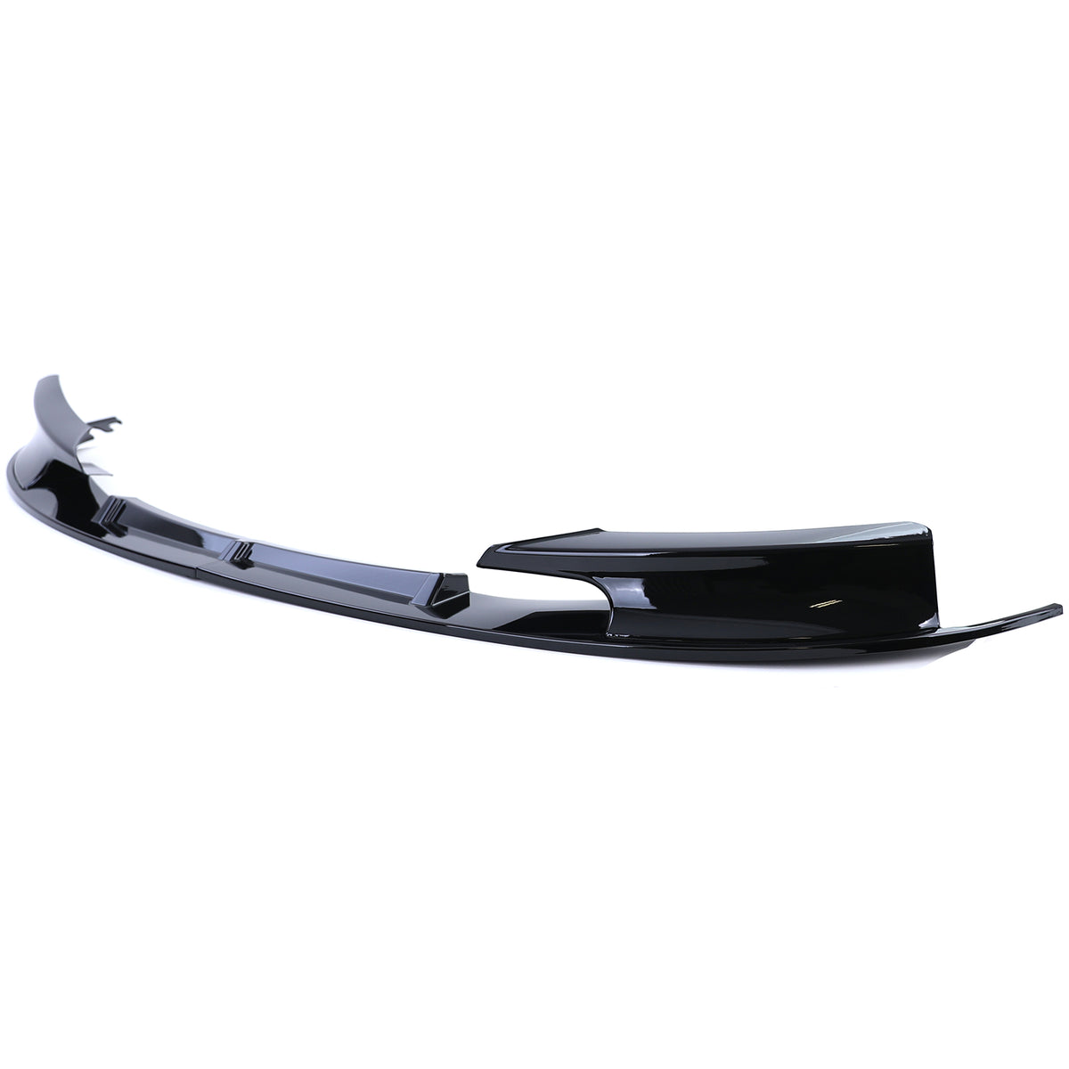 Spoiler Anteriore Performance Nero Lucido per BMW Serie 3 F30 F31 2015-2019