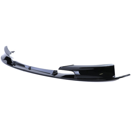 Spoiler Anteriore Performance Nero Lucido per BMW Serie 3 F30 F31 2015-2019