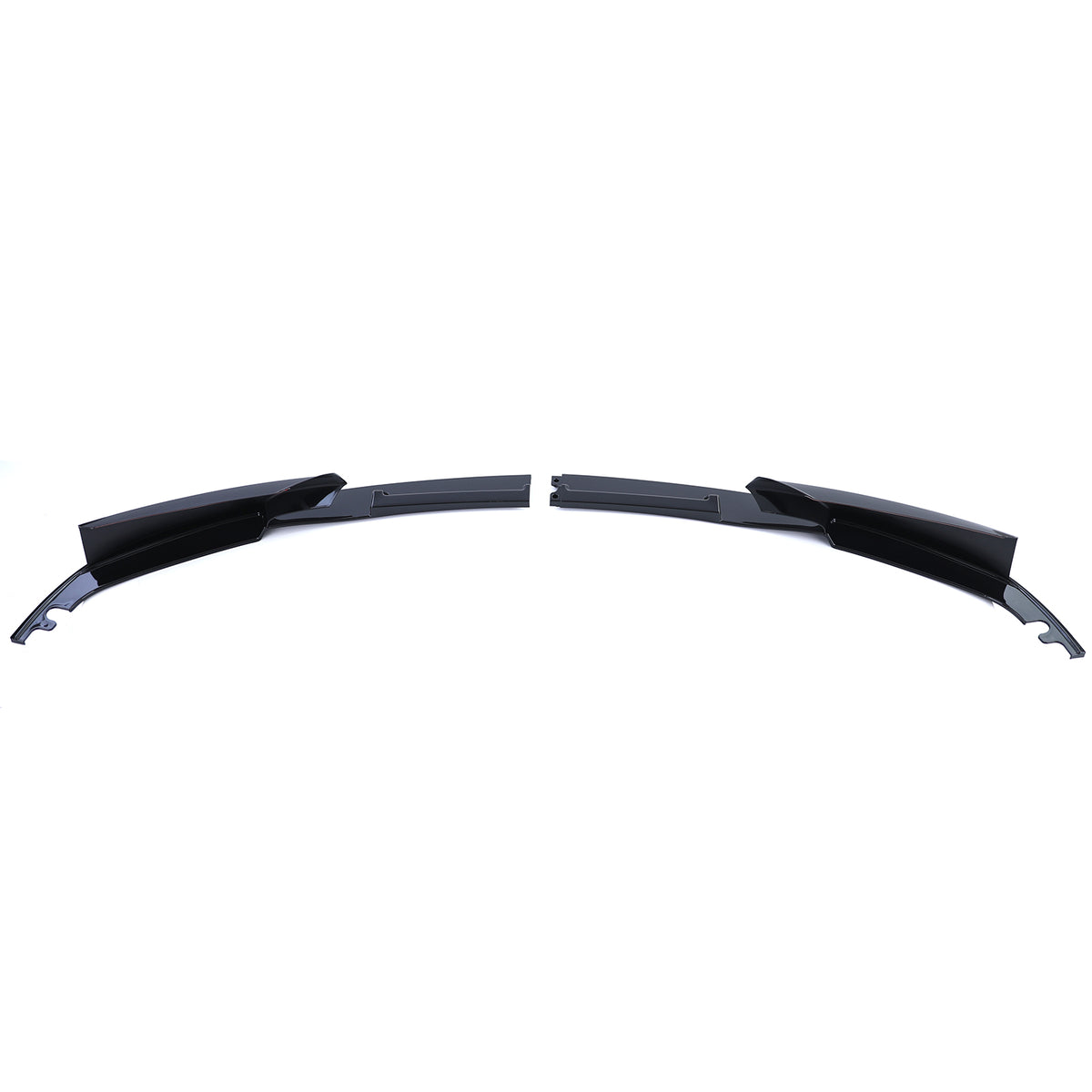 Spoiler Anteriore Performance Nero Lucido per BMW Serie 3 F30 F31 2015-2019