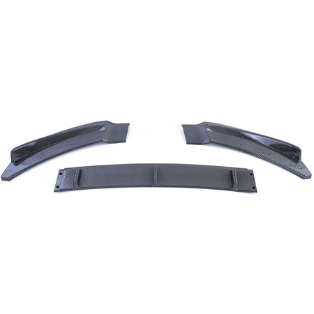 Spoiler Anteriore Performance Effetto Carbonio per BMW Serie 4 F32 F33 F36 M