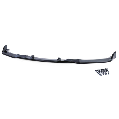 Spoiler Anteriore Performance Nero Lucido per BMW Serie 3 E90 E91 05-08