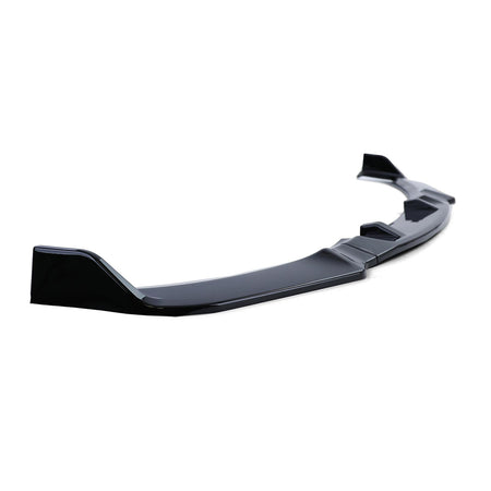 Spoiler Anteriore Performance Nero Lucido per BMW Serie 3 E90 E91 05-08