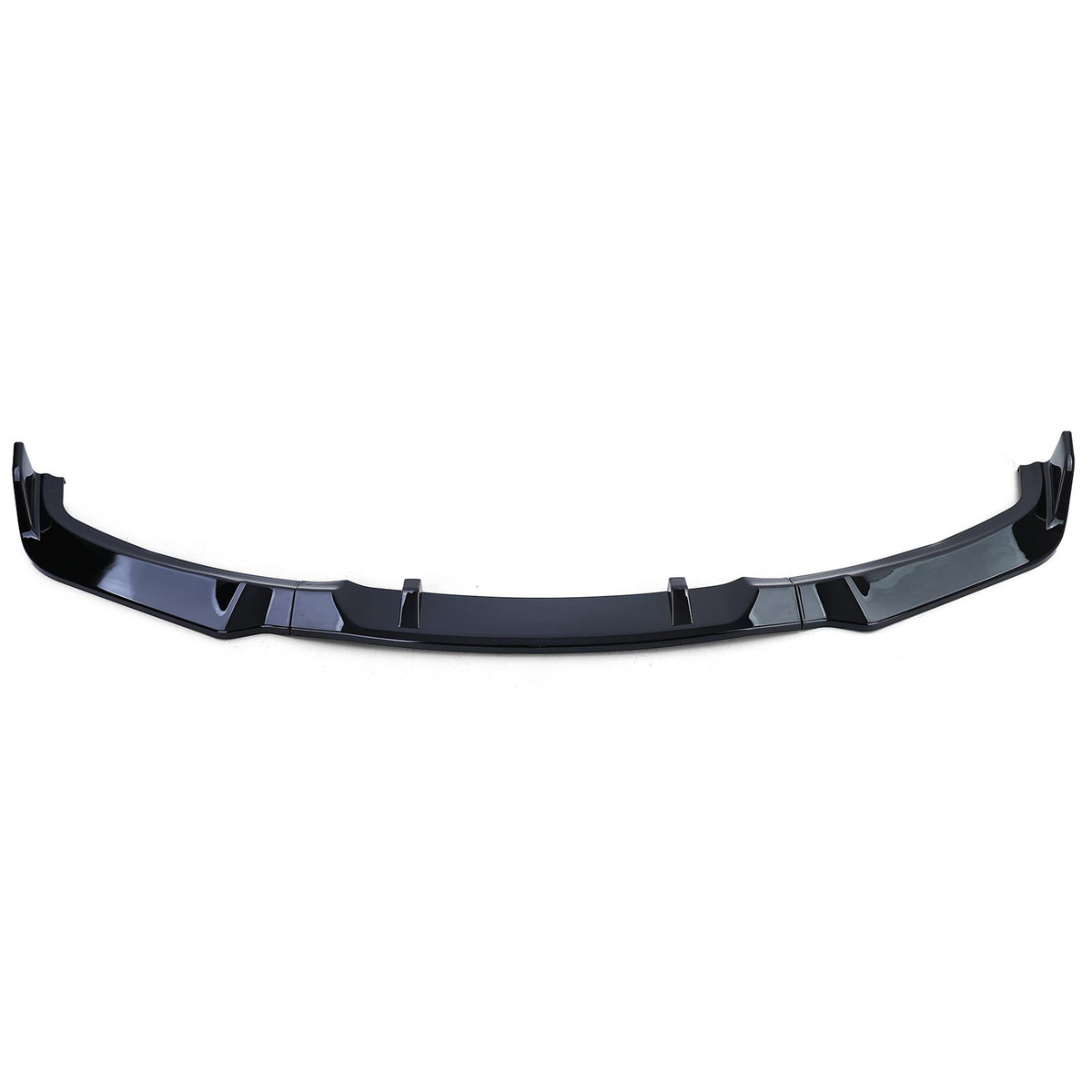 Spoiler Anteriore Performance Nero Lucido per BMW Serie 3 E90 E91 05-08
