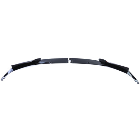 Anteriore Lama Performance Nero Lucido per BMW Serie 5 F10 F11 10-17