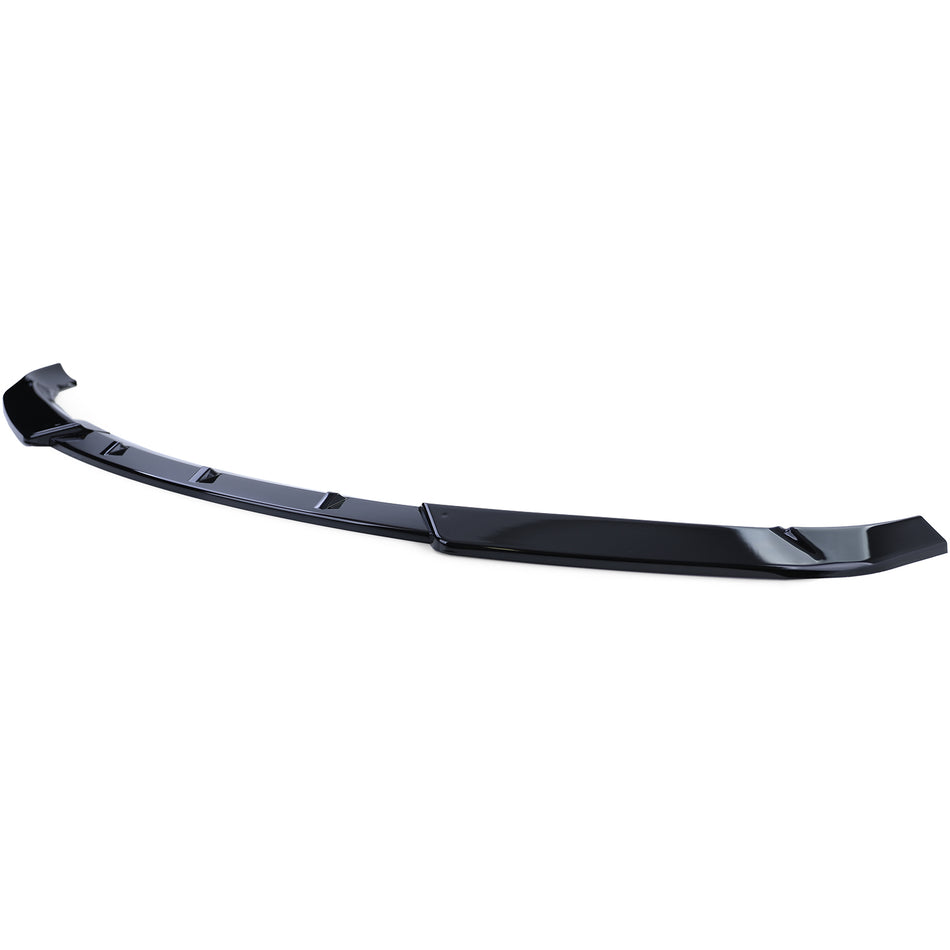 Spoiler Anteriore Lucido per BMW Serie 3 E46 2001-2005