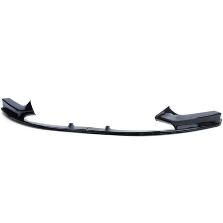 Spoiler Anteriore Performance Nero Lucido per BMW Serie 2 F22 F23 2012-2021