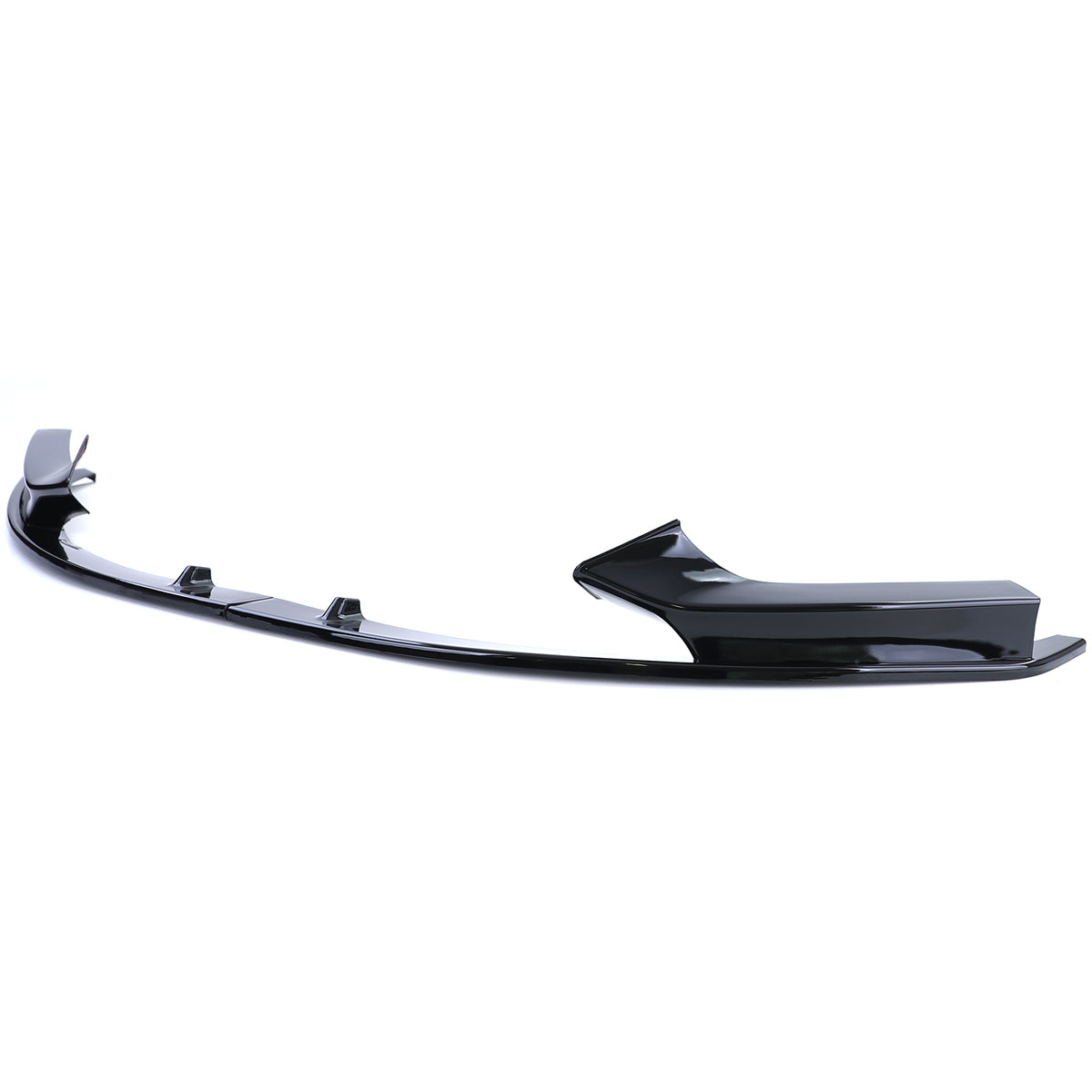Spoiler Anteriore Performance Nero Lucido per BMW Serie 2 F22 F23 2012-2021