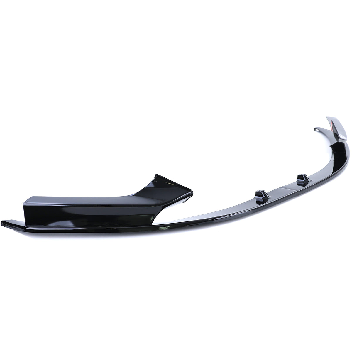 Spoiler Anteriore Performance Nero Lucido per BMW Serie 2 F22 F23 2012-2021