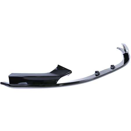 Spoiler Anteriore Performance Nero Lucido per BMW Serie 2 F22 F23 2012-2021