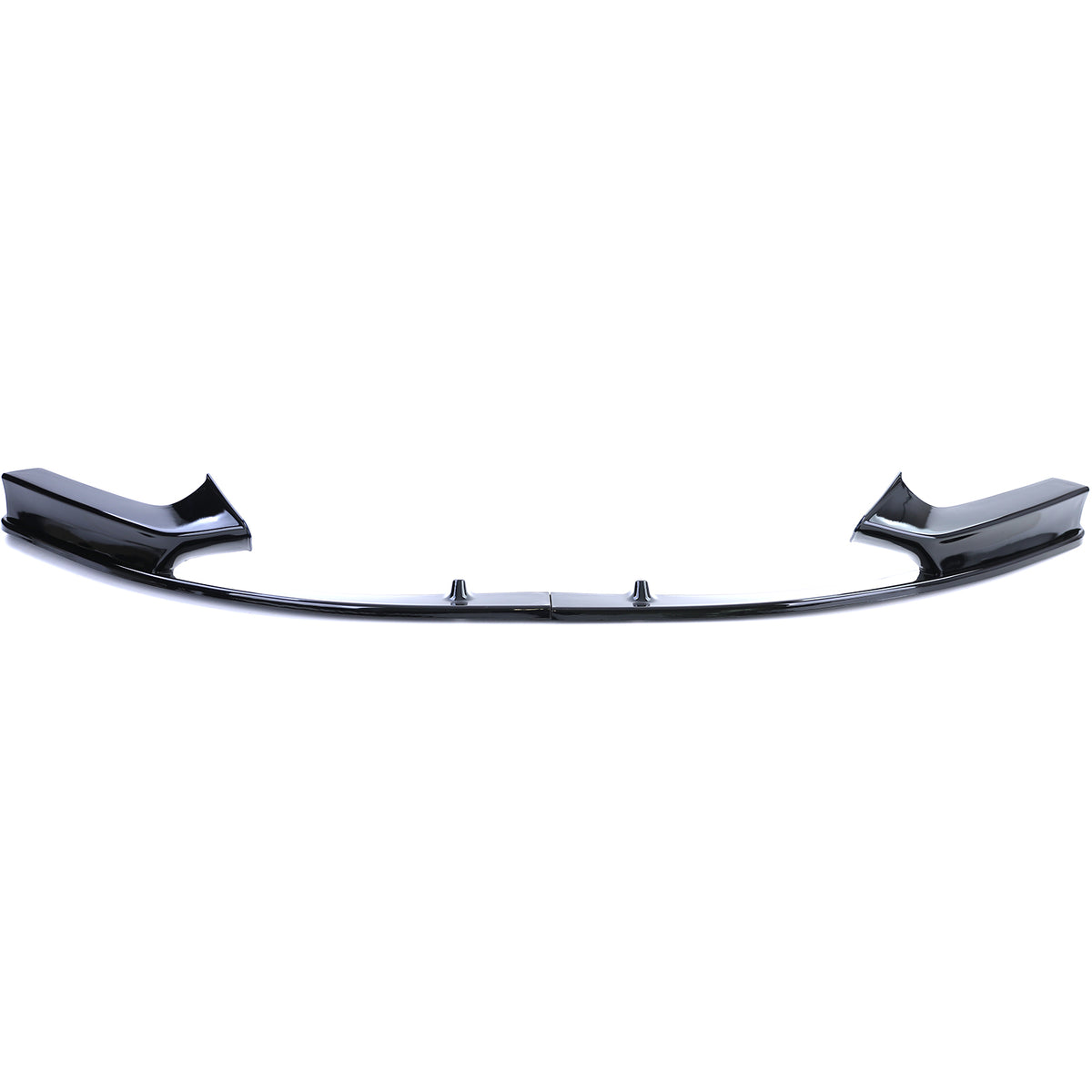 Spoiler Anteriore Performance Nero Lucido per BMW Serie 2 F22 F23 2012-2021