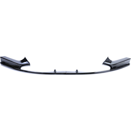 Spoiler Anteriore Performance Nero Lucido per BMW Serie 2 F22 F23 2012-2021