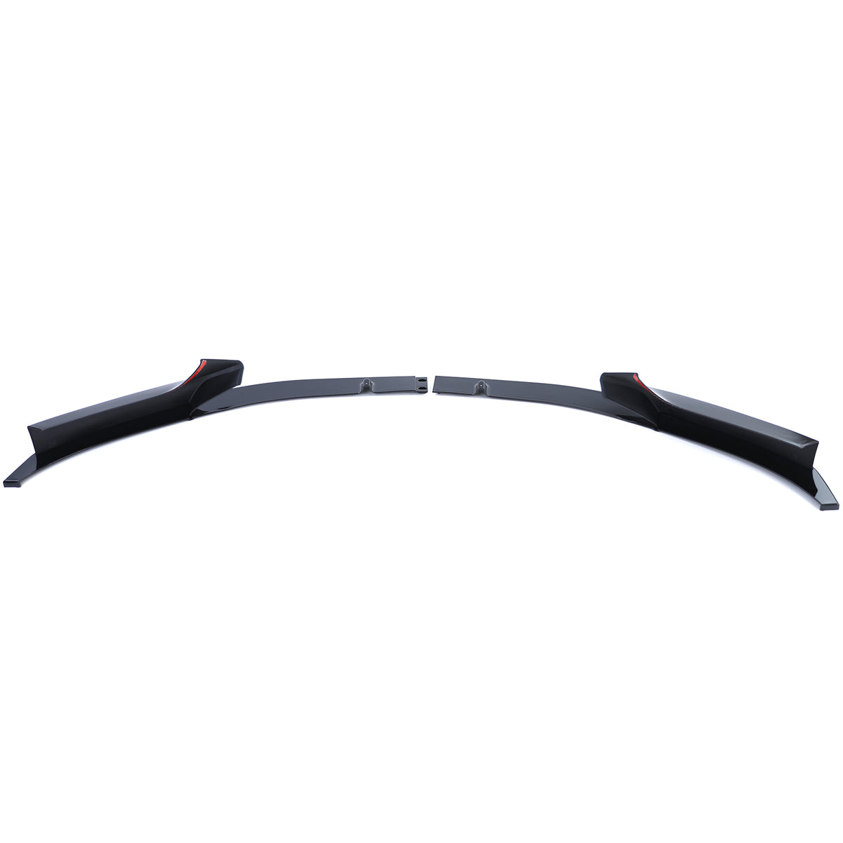 Spoiler Anteriore Performance Nero Lucido per BMW Serie 2 F22 F23 2012-2021