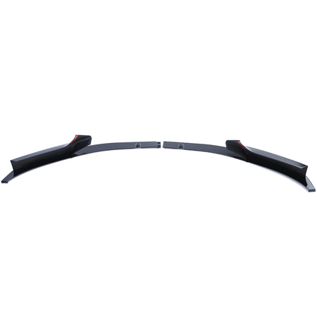 Spoiler Anteriore Performance Nero Lucido per BMW Serie 2 F22 F23 2012-2021