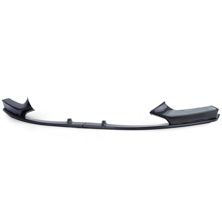 Anteriore Lama Performance Effetto Carbonio per BMW Serie 2 F22 F23 2012-2021