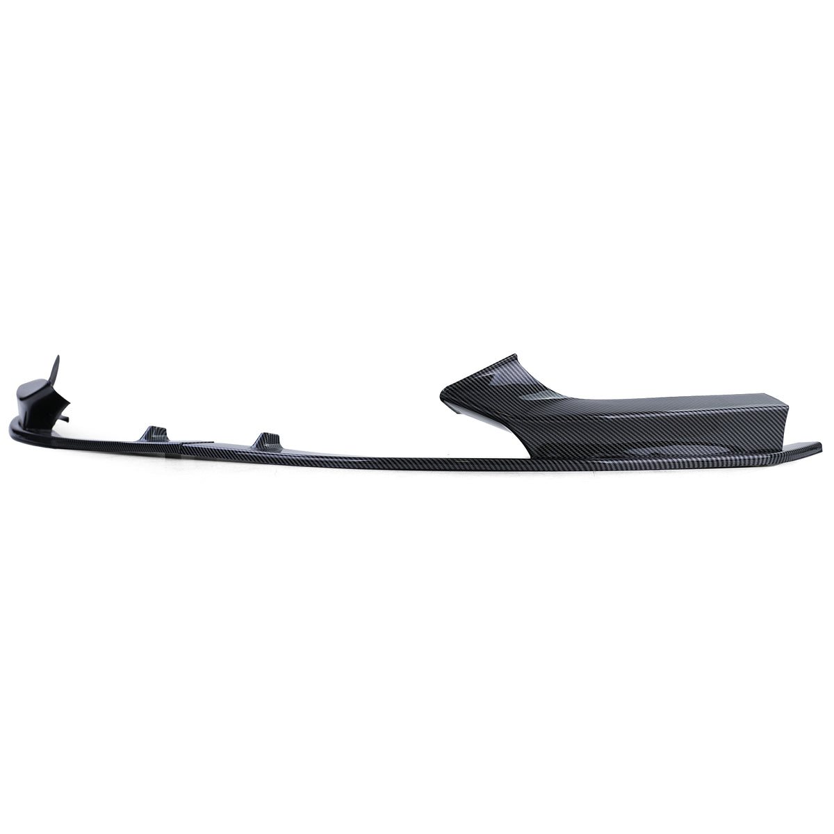 Anteriore Lama Performance Effetto Carbonio per BMW Serie 2 F22 F23 2012-2021