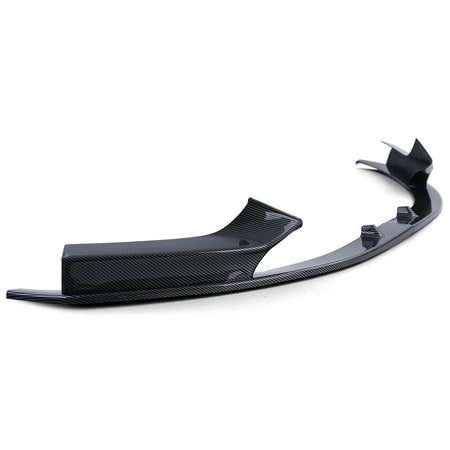 Anteriore Lama Performance Effetto Carbonio per BMW Serie 2 F22 F23 2012-2021