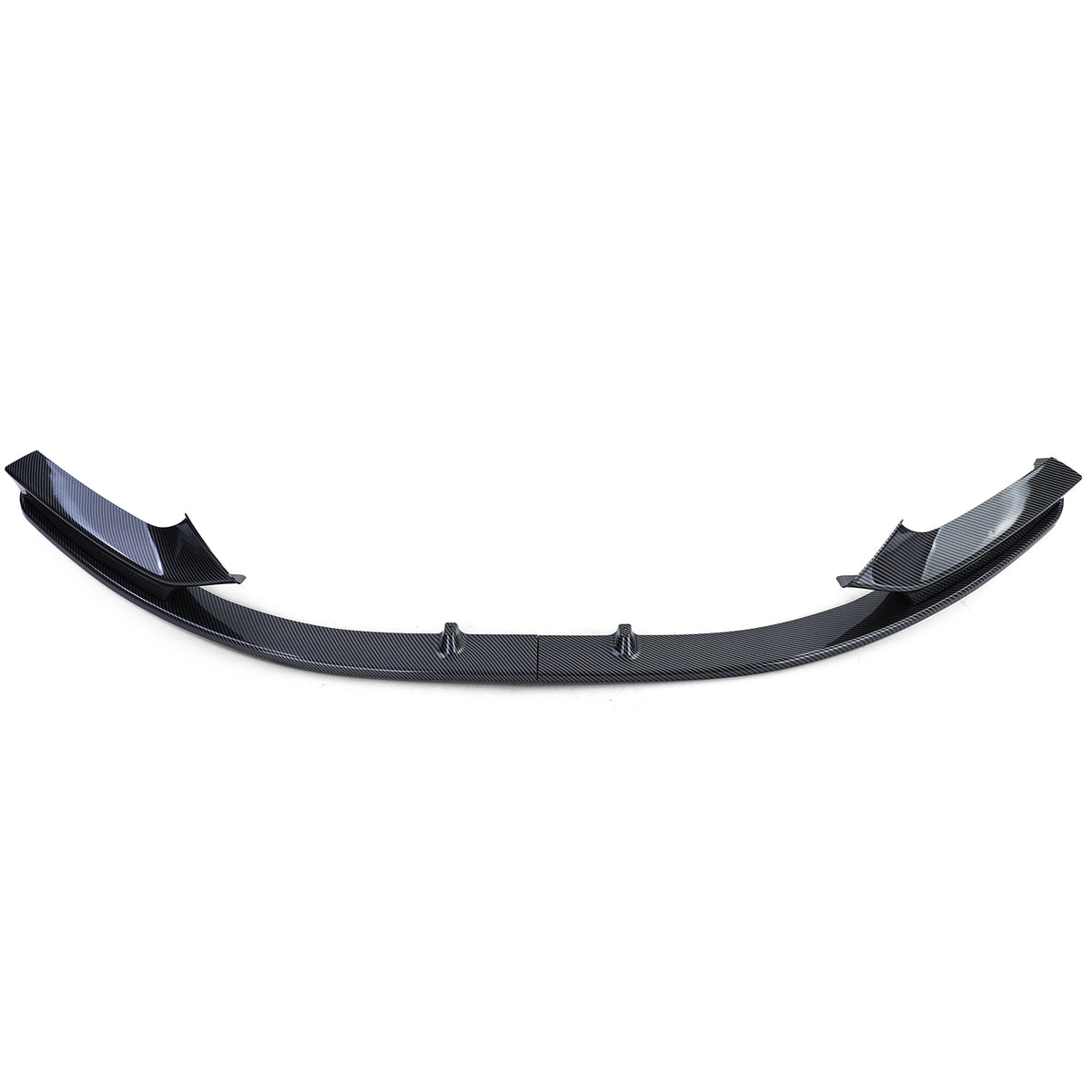 Anteriore Lama Performance Effetto Carbonio per BMW Serie 2 F22 F23 2012-2021