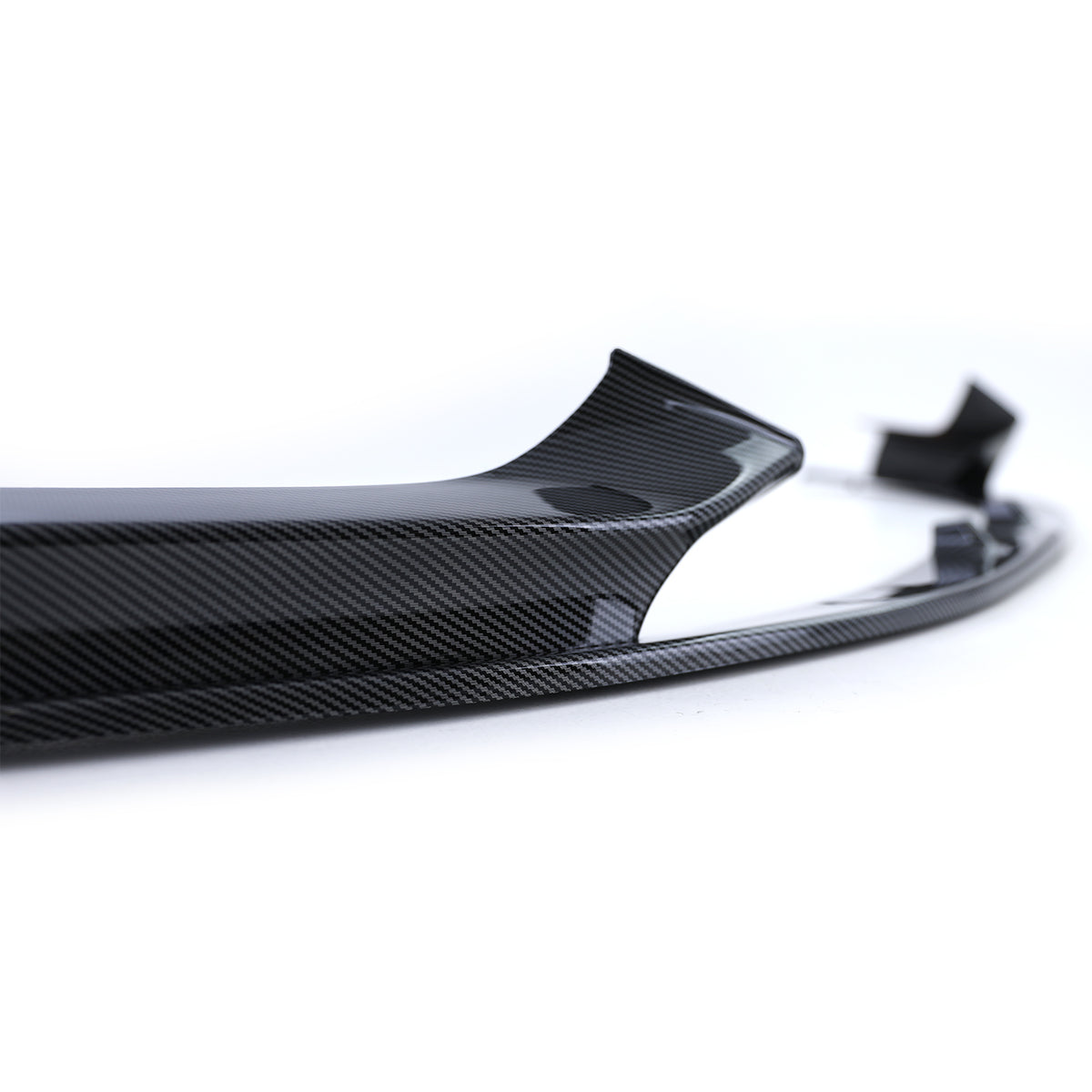 Anteriore Lama Performance Effetto Carbonio per BMW Serie 2 F22 F23 2012-2021