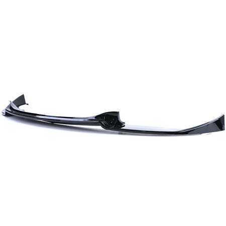 Spoiler Anteriore Nero Lucido per BMW Serie 5 E60 E61 2007-2009 M-Pacchetto