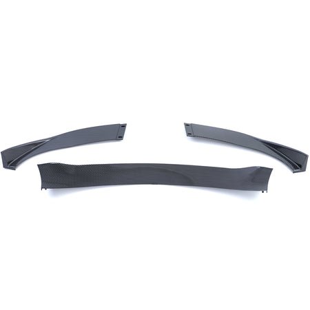 Anteriore Lama Performance Effetto Carbonio per BMW Serie 5 E60 2007-2009