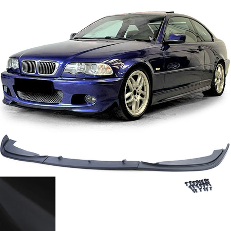 Spoiler Anteriore Performance Look per BMW E46 Coupé Cabrio (1999-2006)