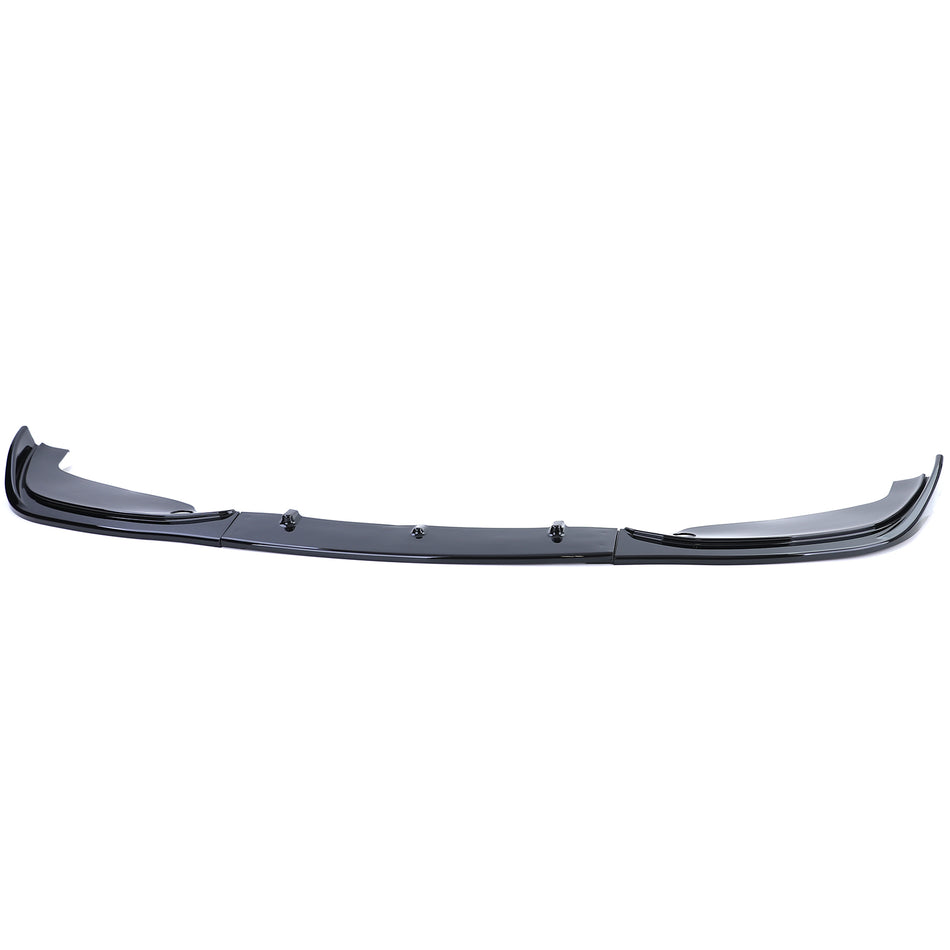Spoiler Anteriore Performance Nero Lucido per BMW Serie 3 E46 (Coupé, Cabrio)